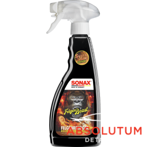 Ratlankių valiklis „Beast, Sweet Home”, 500ml SONAX